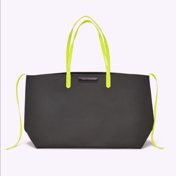 Bags Nwt Drunk Elephant Gray Tote Bag Poshmark